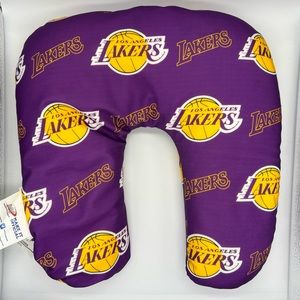 Los Angeles Lakers Neck Pillow